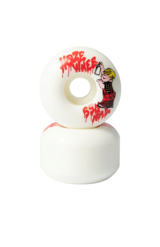 Haze Wheels Menace Team Edition 55mm 101a